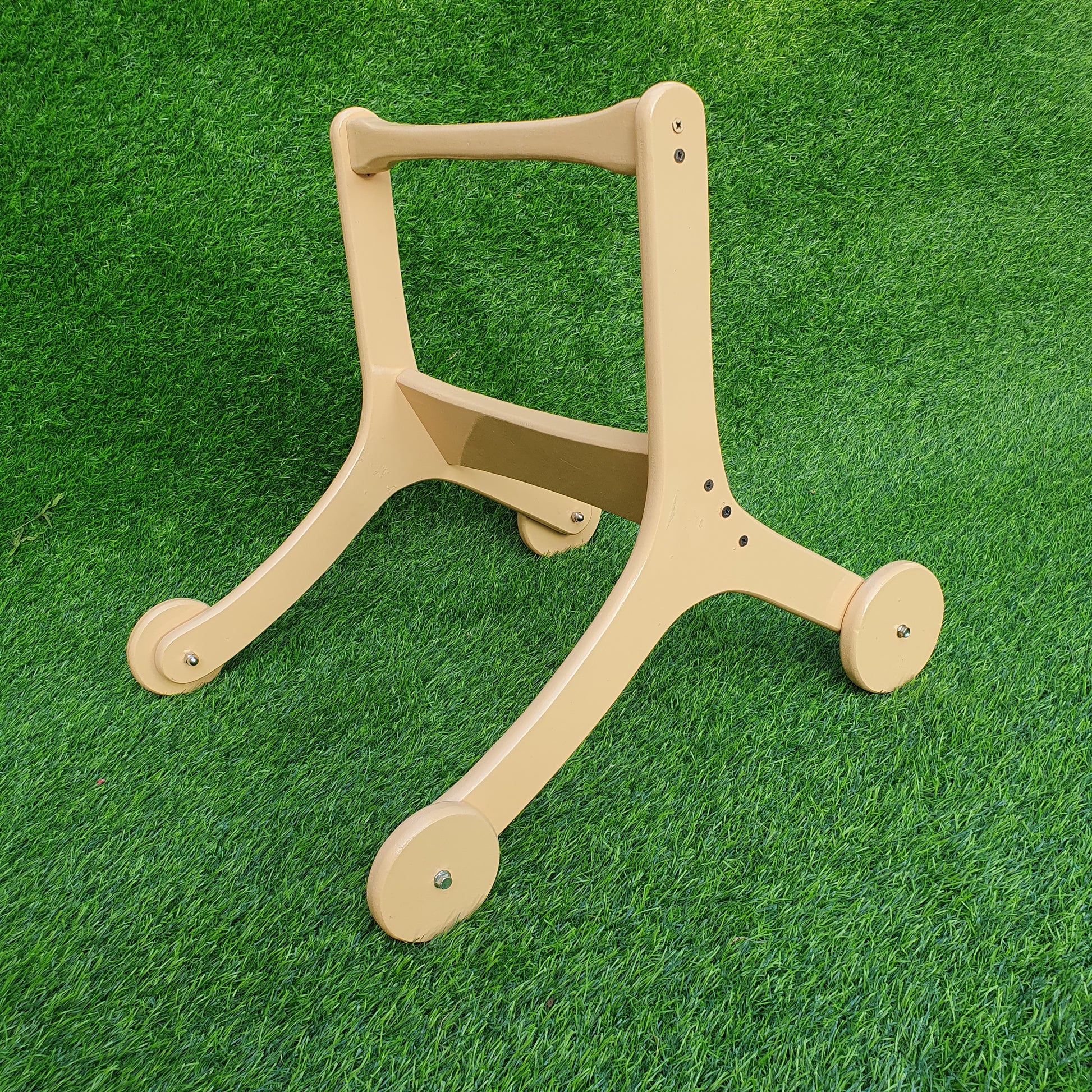 Wooden Baby walker
