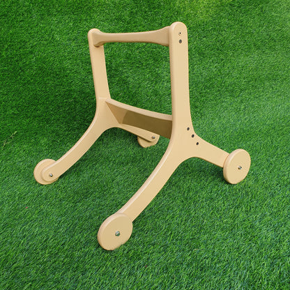 Wooden Baby walker