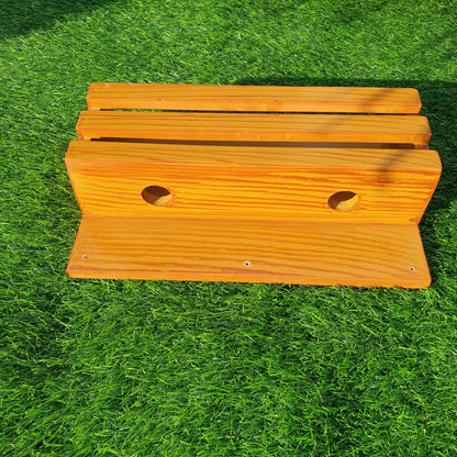 Wooden Mobile Holder Stand