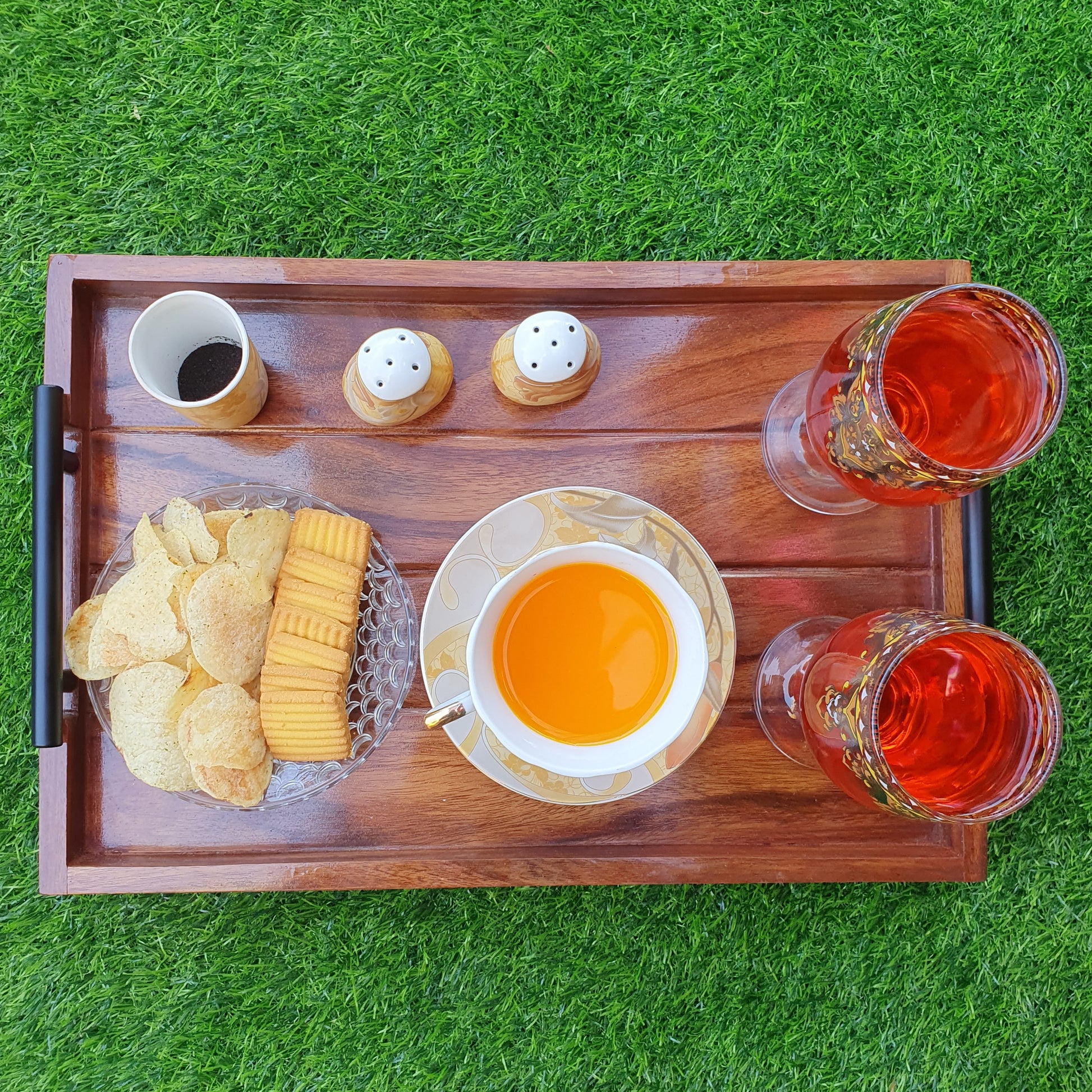 Chalda Wooden Tray