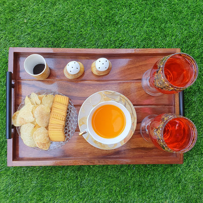 Chalda Wooden Tray