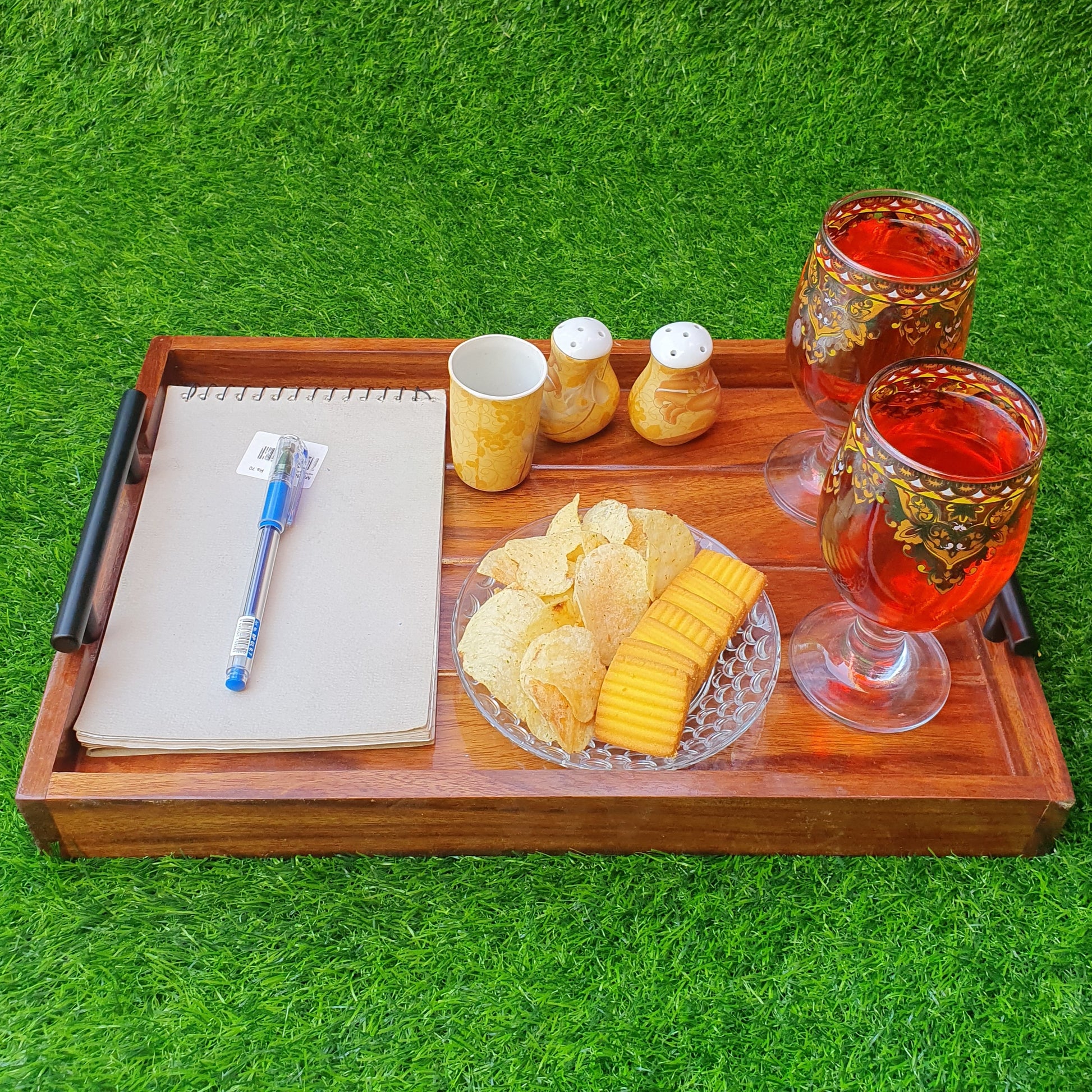 Chalda Wooden Tray