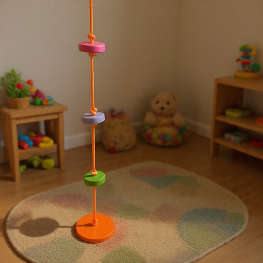 Wooden Circle Ladder