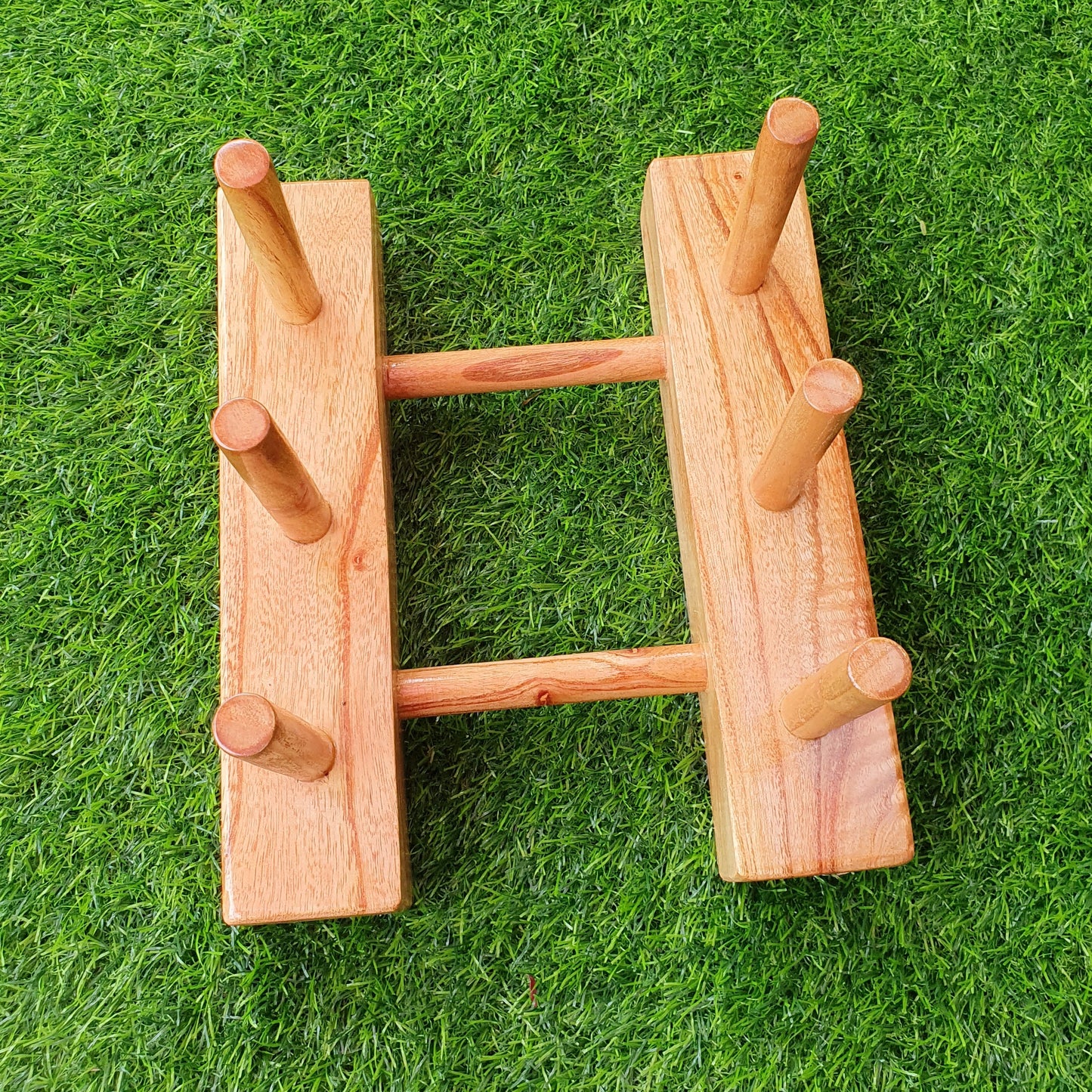 Wooden Cup Stand (D-2)
