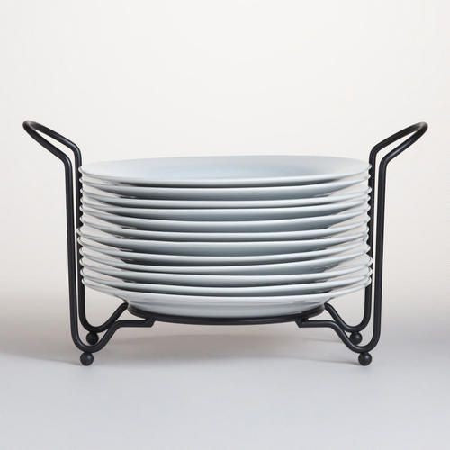 Iron Plate Stand