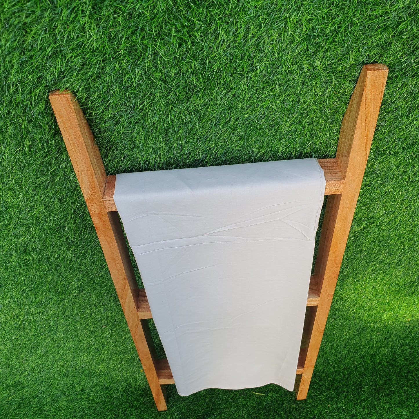 Diy Tea Towel Ladder