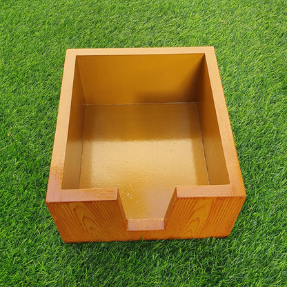 Peronalized Napkin Holder