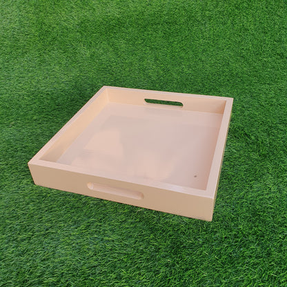 Wooden Gift Tray