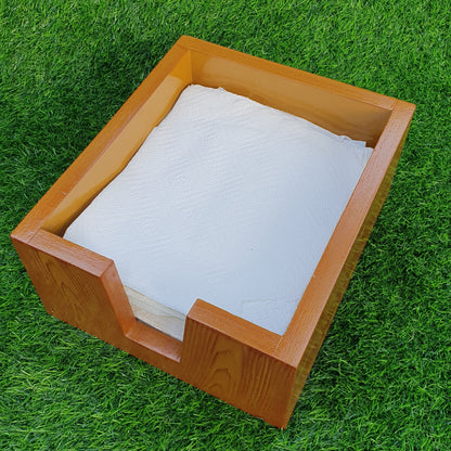 Peronalized Napkin Holder