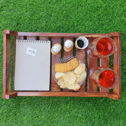 Wooden Serving Tray