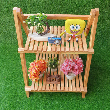 Balcony Flower Stand