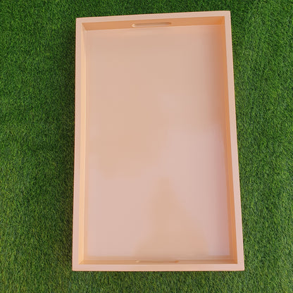 Wooden Gift Tray