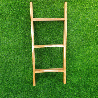Diy Tea Towel Ladder