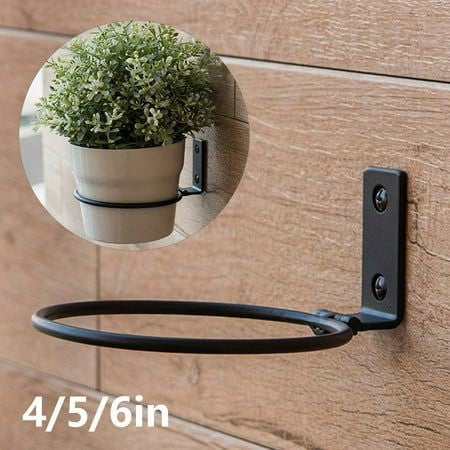 Iron Plant Stand