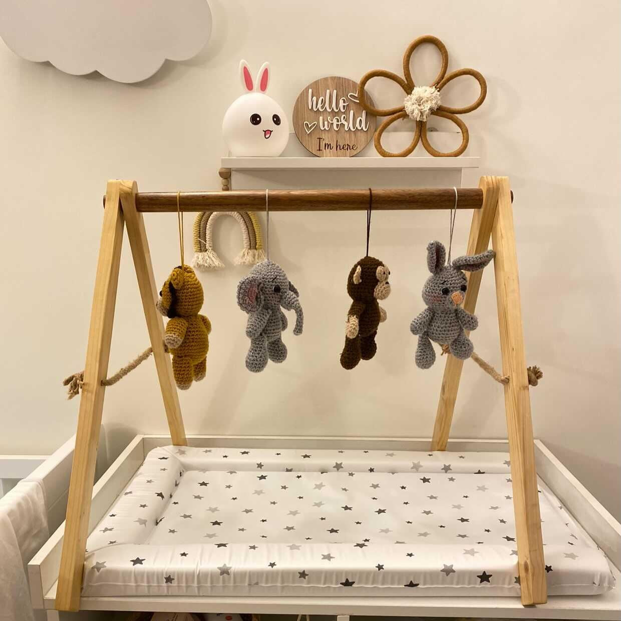 Baby play hot sale gym online