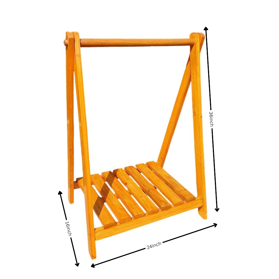 Baby cloth stand new arrivals