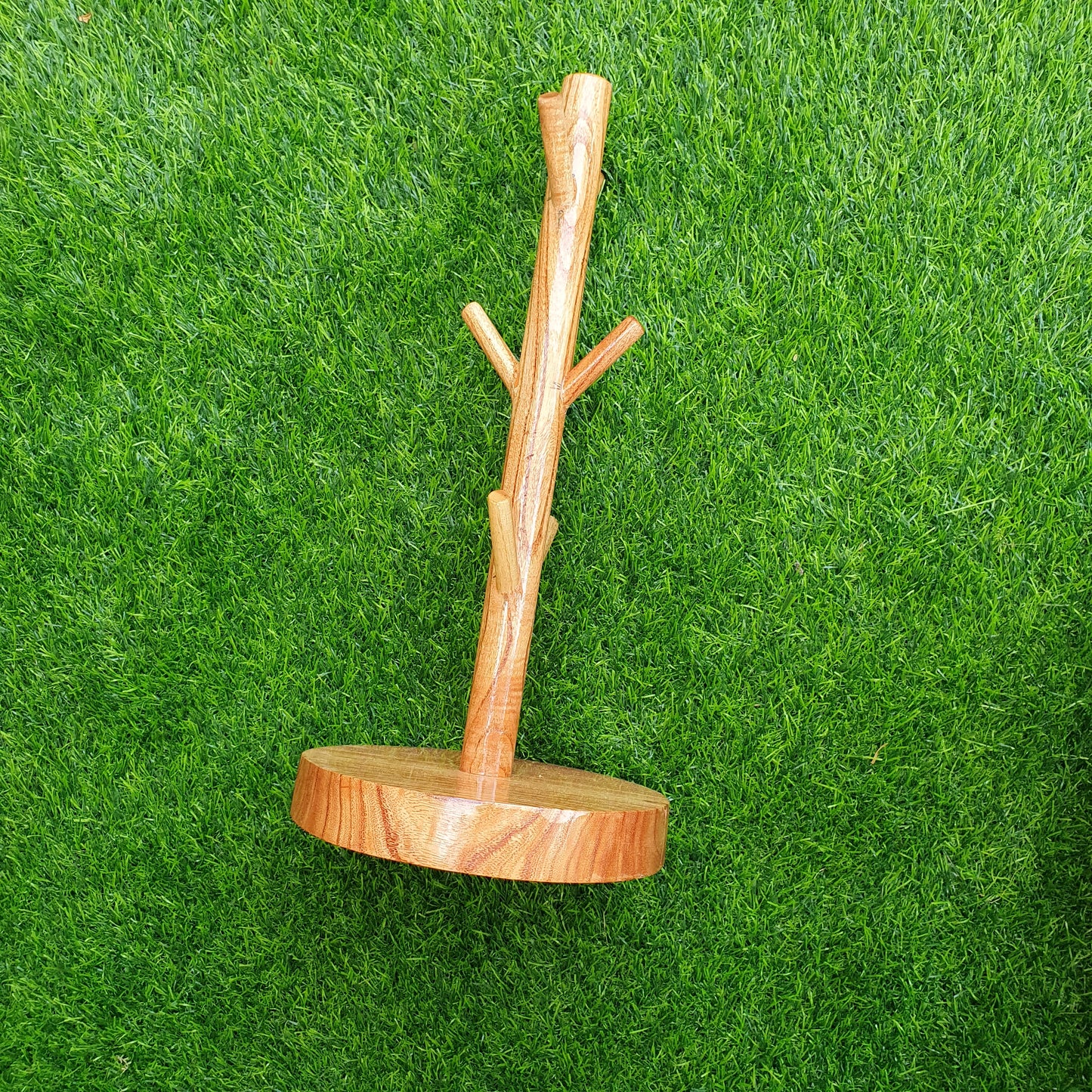 Wooden Cup Stand