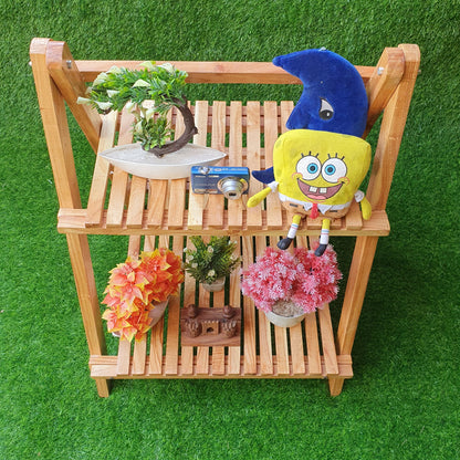 Balcony Flower Stand