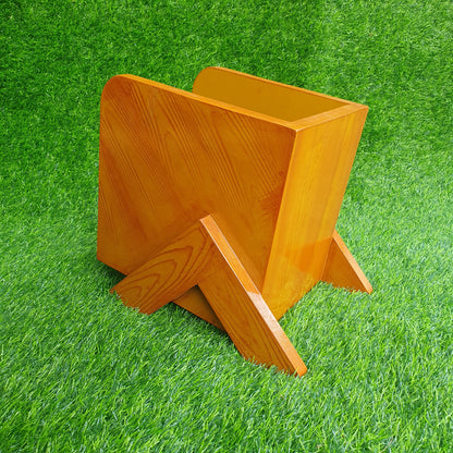 Tabletop Books Rack